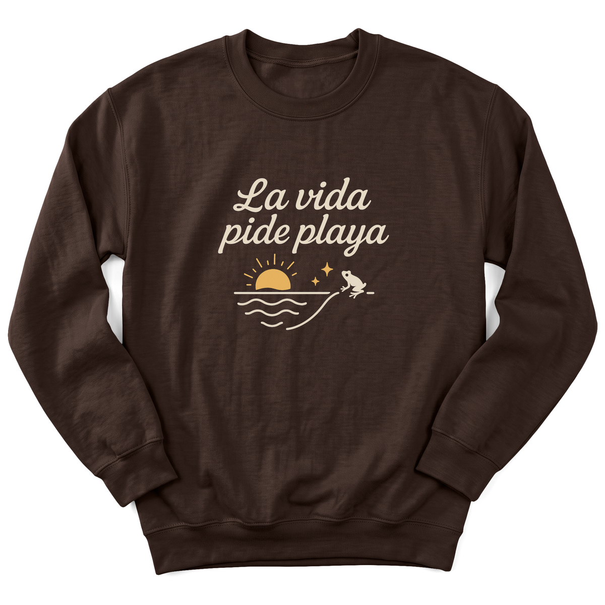 Cultura Estampada — Dark Chocolate