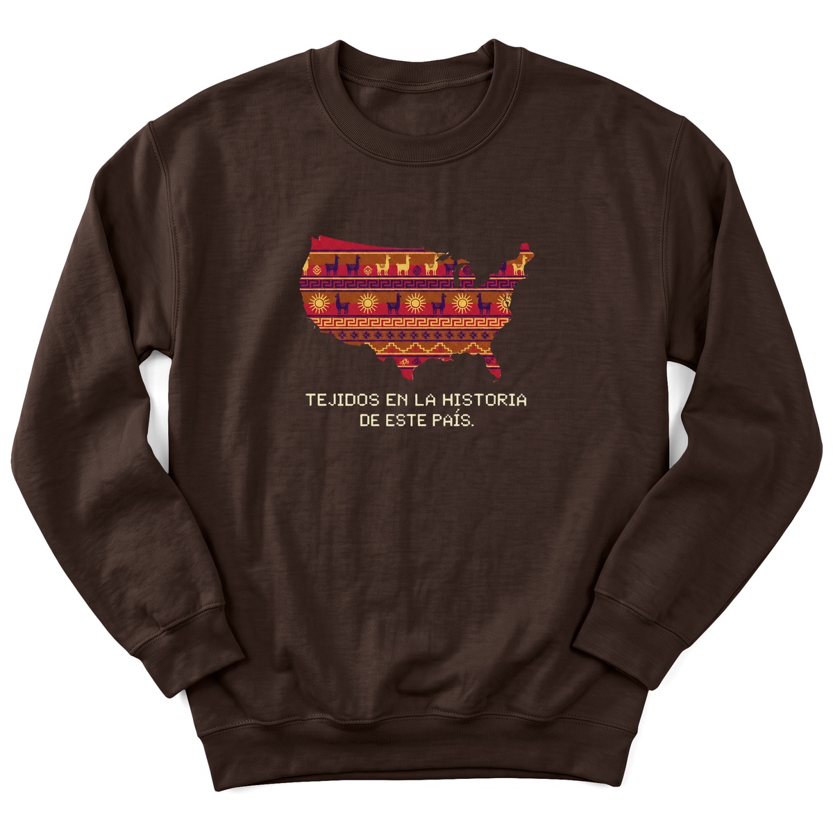 Cultura Estampada — Dark Chocolate