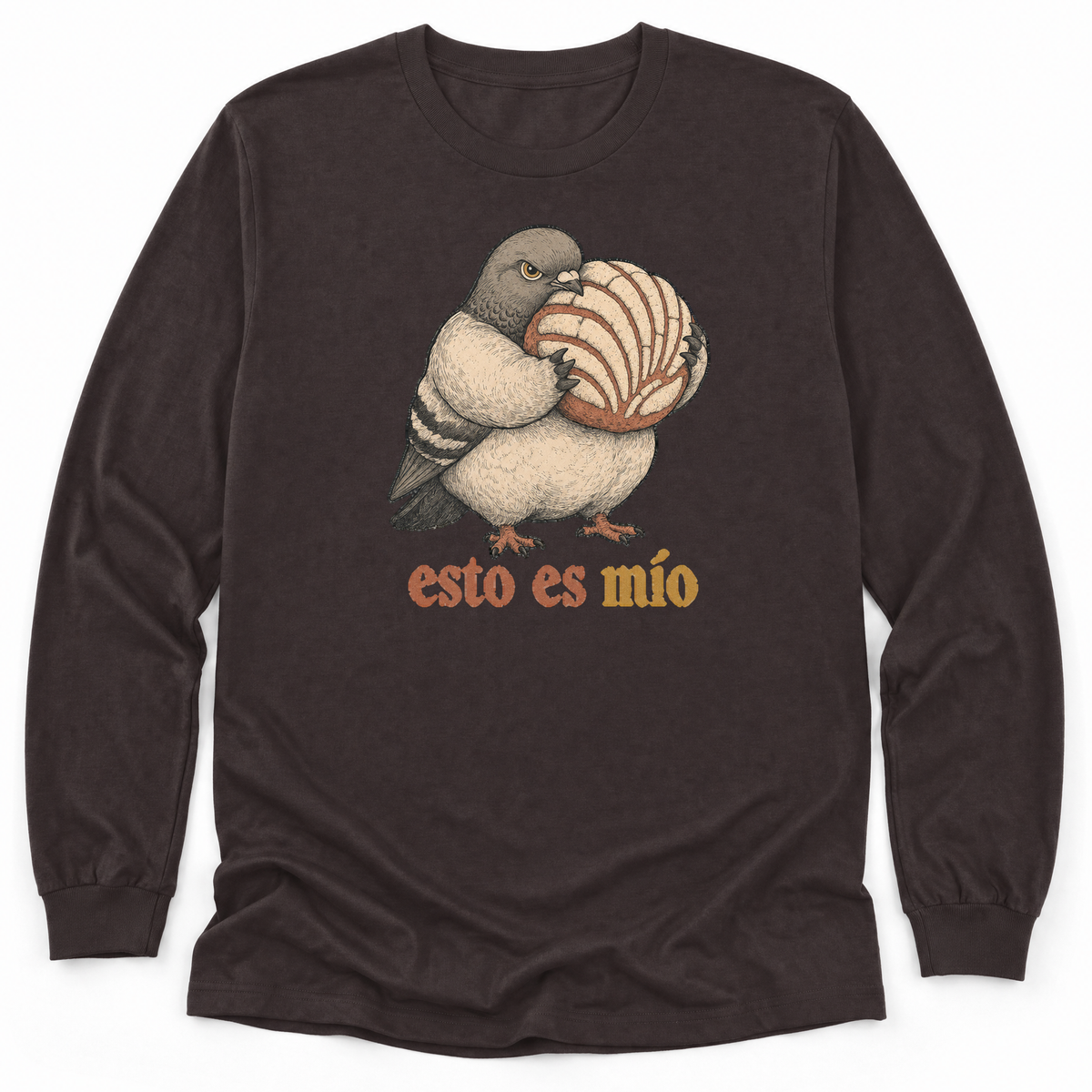 Cultura Estampada — Dark Chocolate