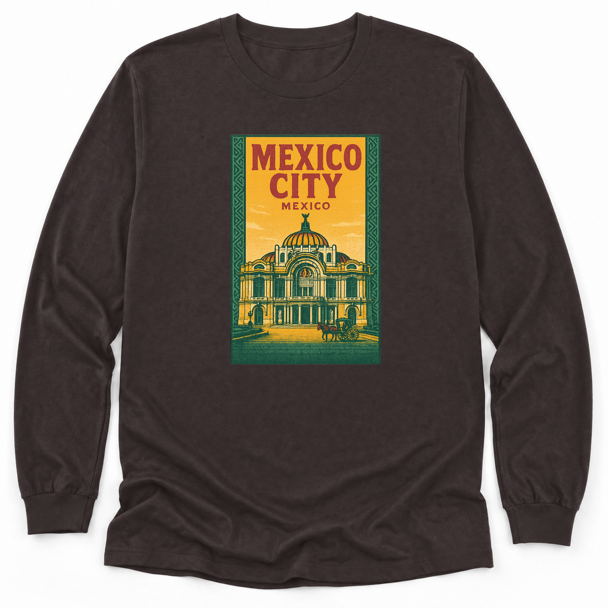 Cultura Estampada — Dark Chocolate