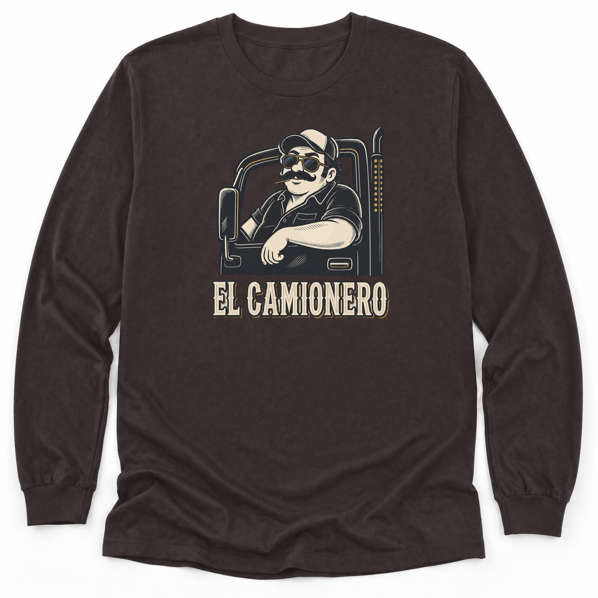 Cultura Estampada — Dark Chocolate