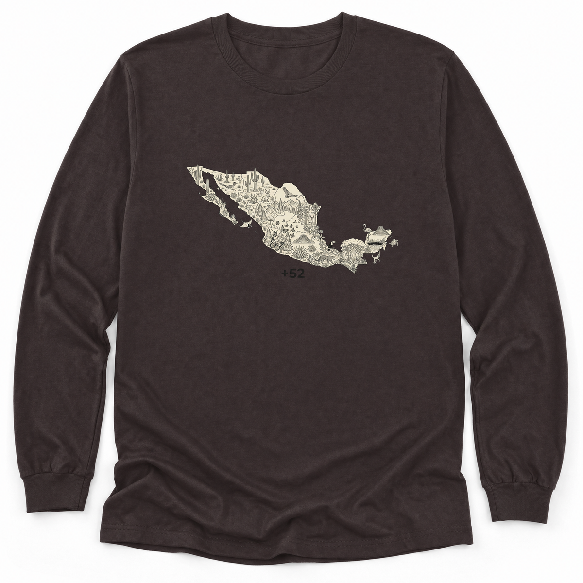 Cultura Estampada — Dark Chocolate