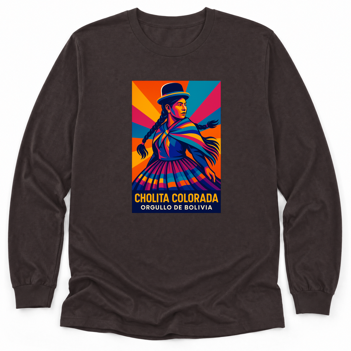 Cultura Estampada — Dark Chocolate
