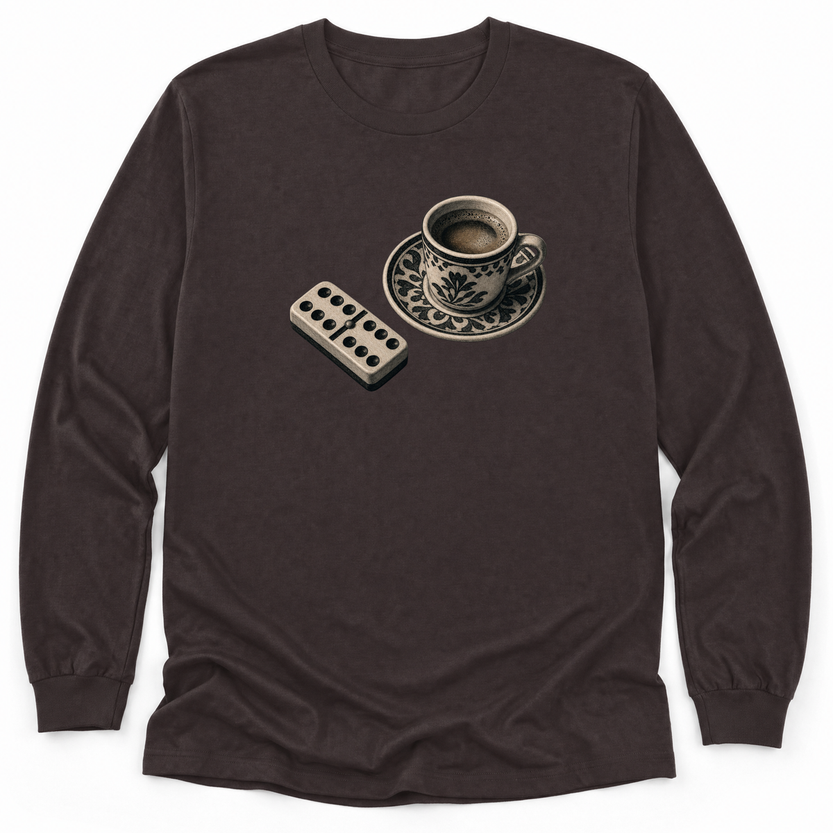 Cultura Estampada — Dark Chocolate