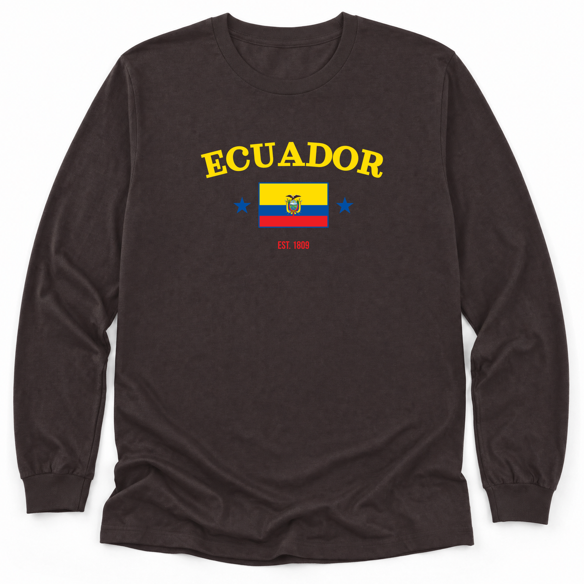 Cultura Estampada — Dark Chocolate