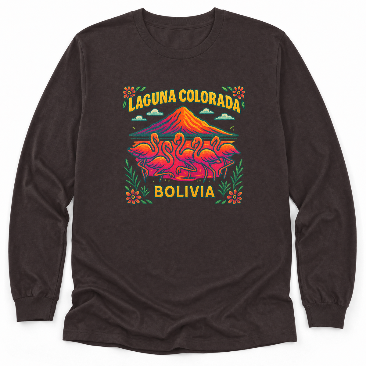 Cultura Estampada — Dark Chocolate