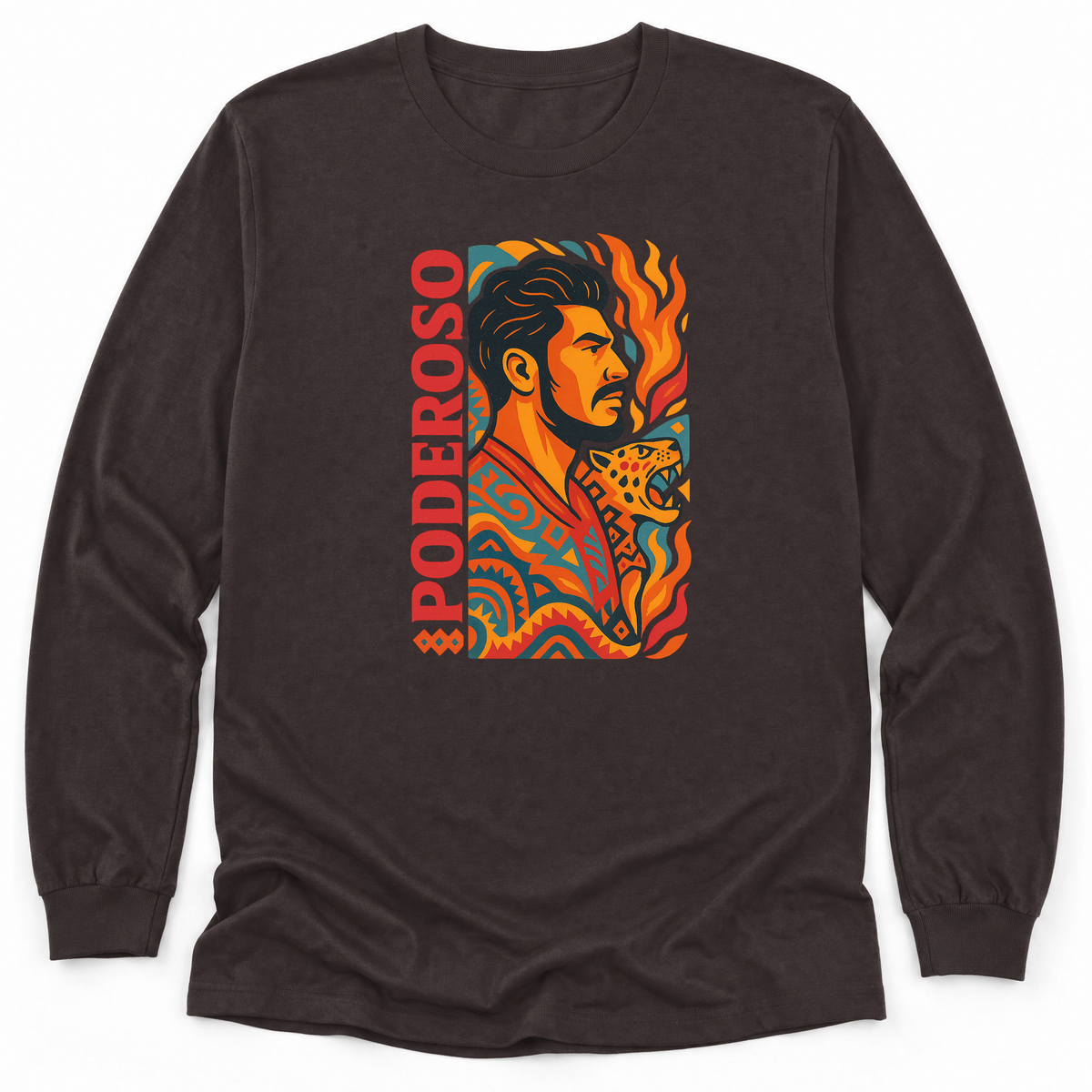 Cultura Estampada — Dark Chocolate