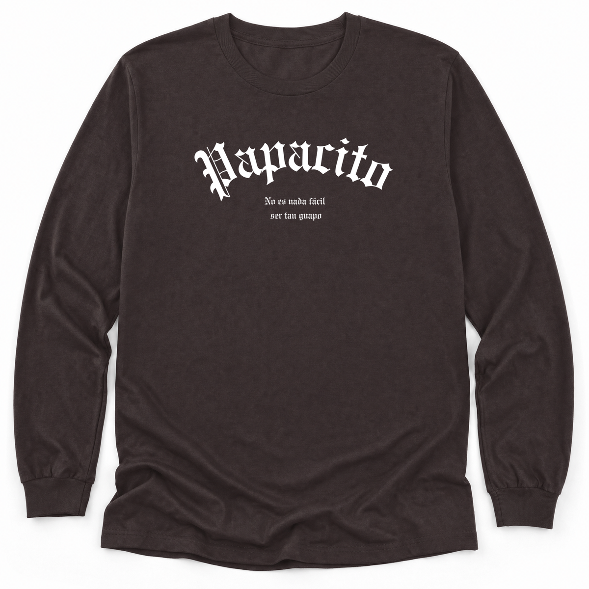 Cultura Estampada — Dark Chocolate