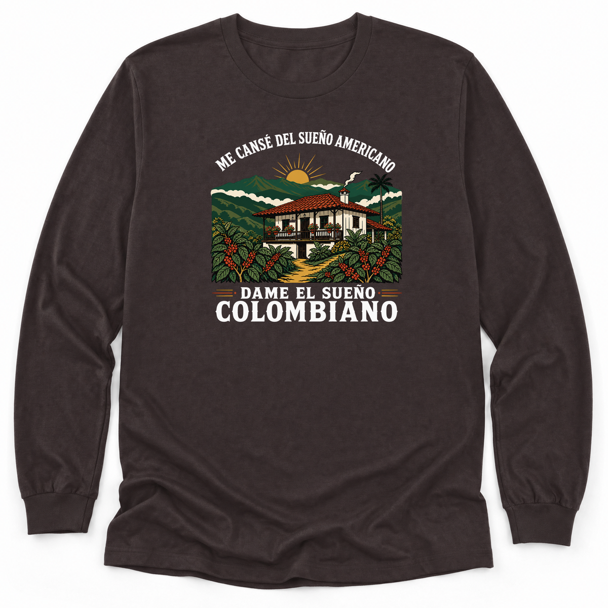 Cultura Estampada — Dark Chocolate