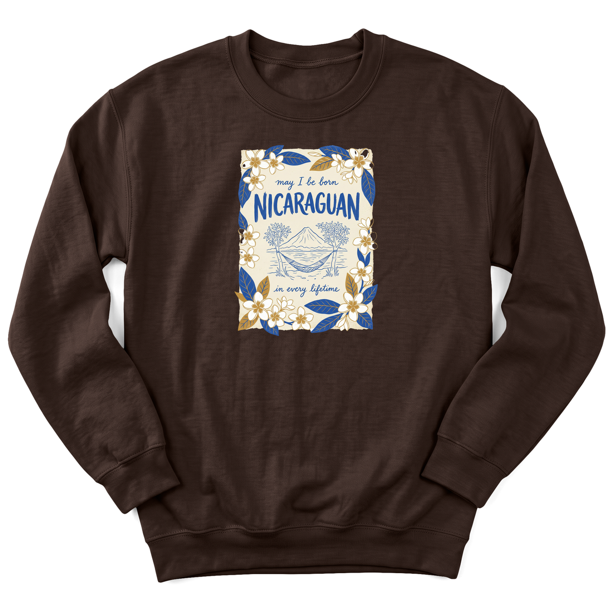 Cultura Estampada — Dark Chocolate