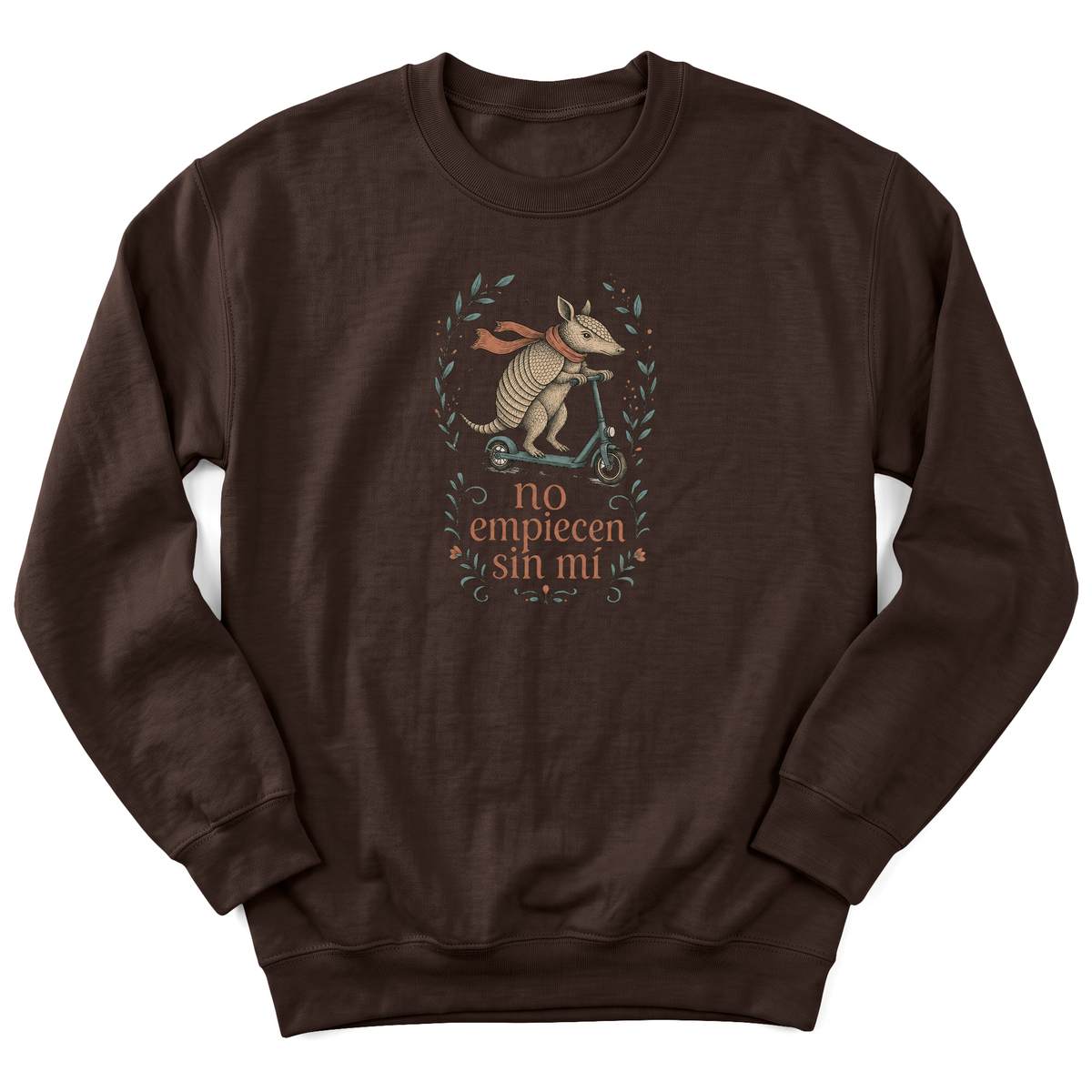 Cultura Estampada — Dark Chocolate