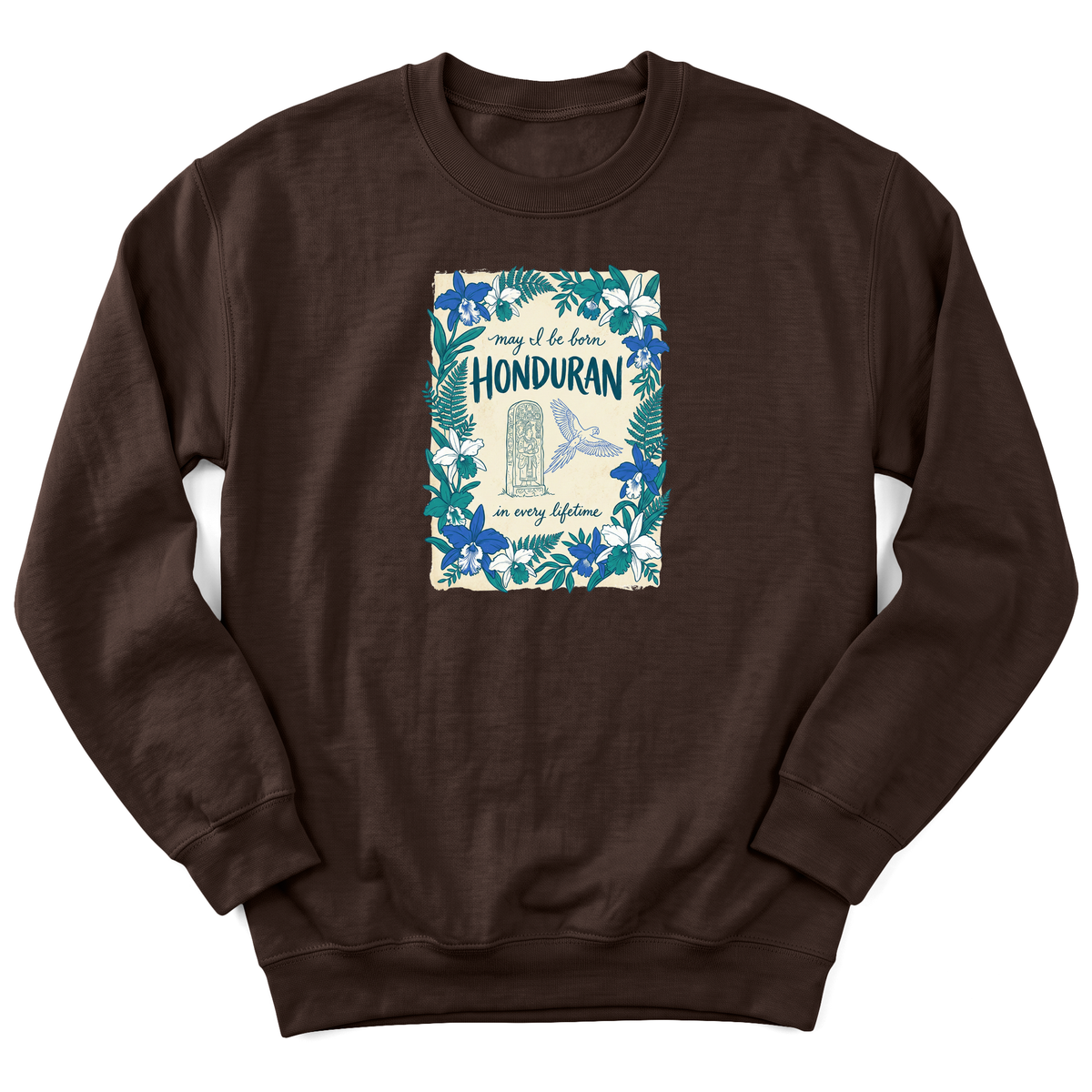 Cultura Estampada — Dark Chocolate
