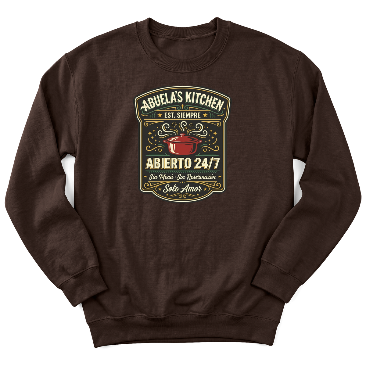 Cultura Estampada — Dark Chocolate