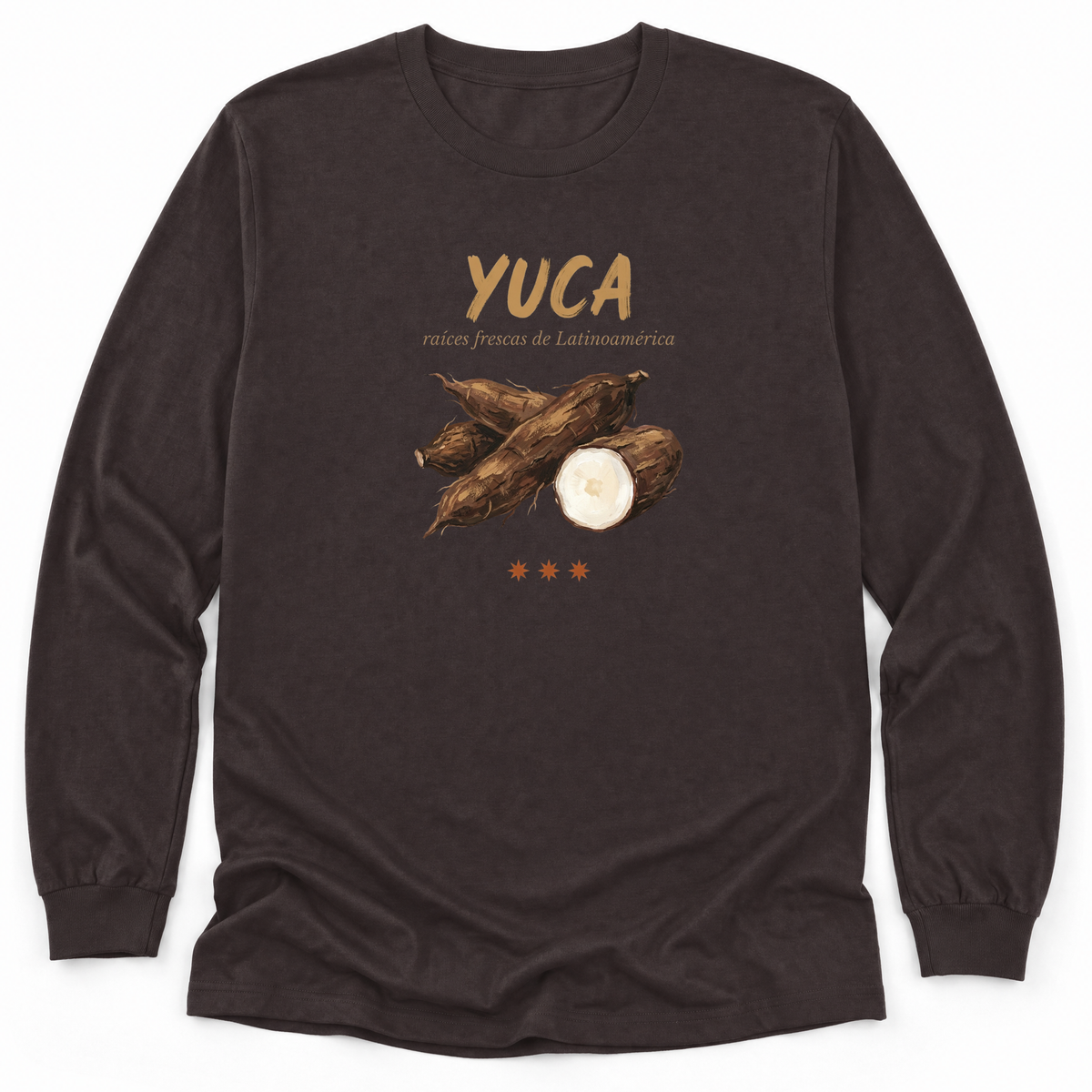 Cultura Estampada — Dark Chocolate