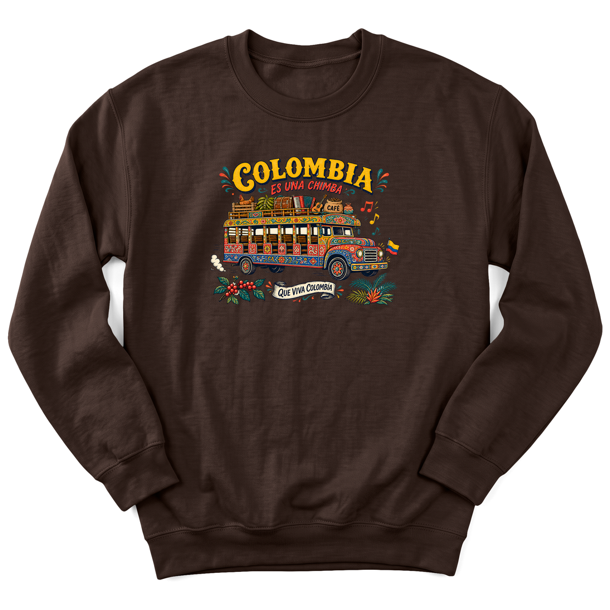 Cultura Estampada — Dark Chocolate