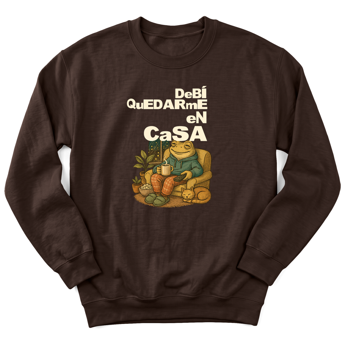 Cultura Estampada — Dark Chocolate