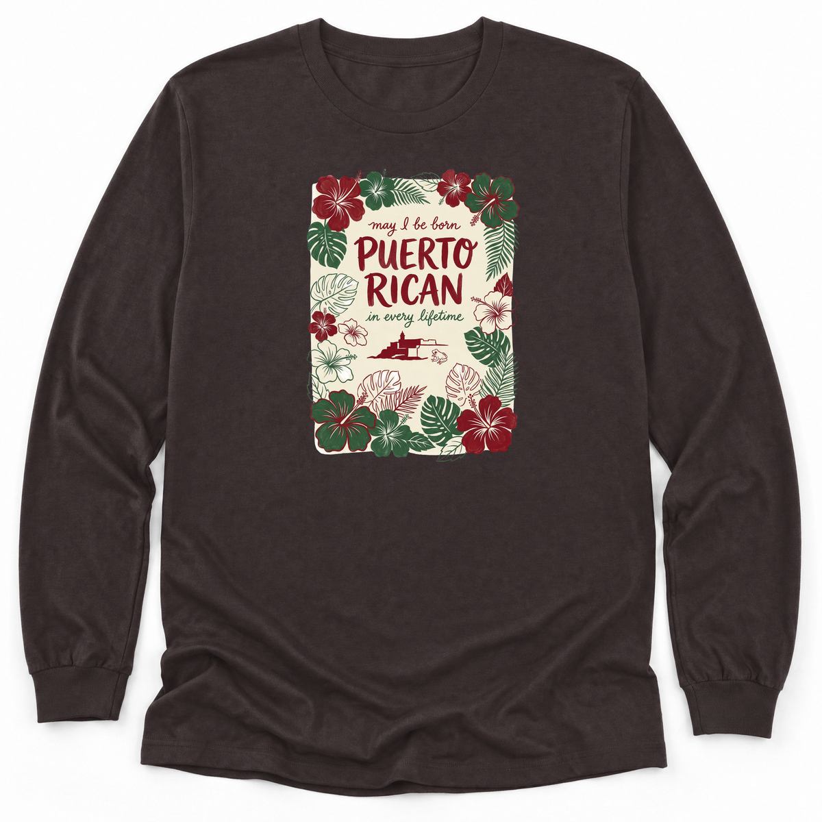 Cultura Estampada — Dark Chocolate