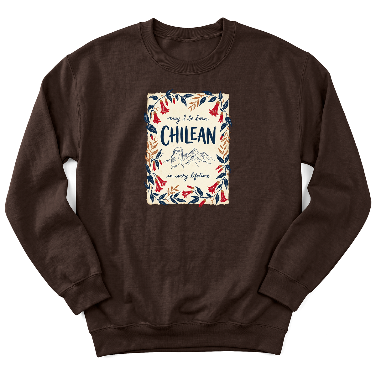 Cultura Estampada — Dark Chocolate