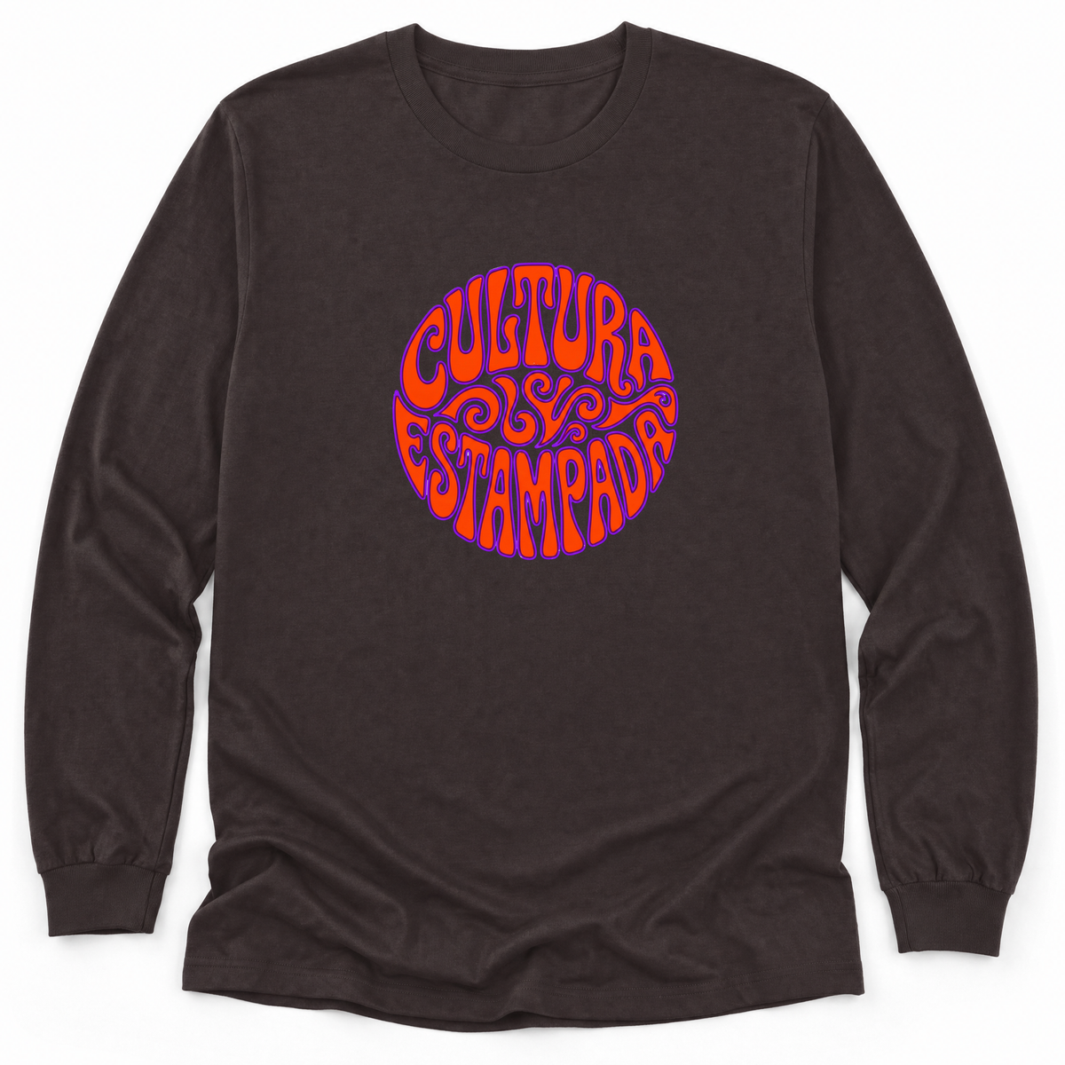 Cultura Estampada — Dark Chocolate