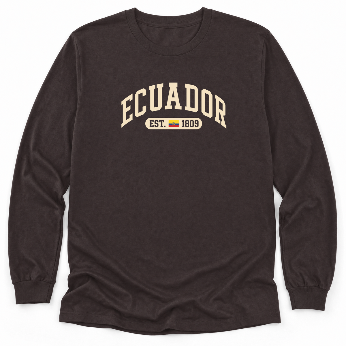 Cultura Estampada — Dark Chocolate