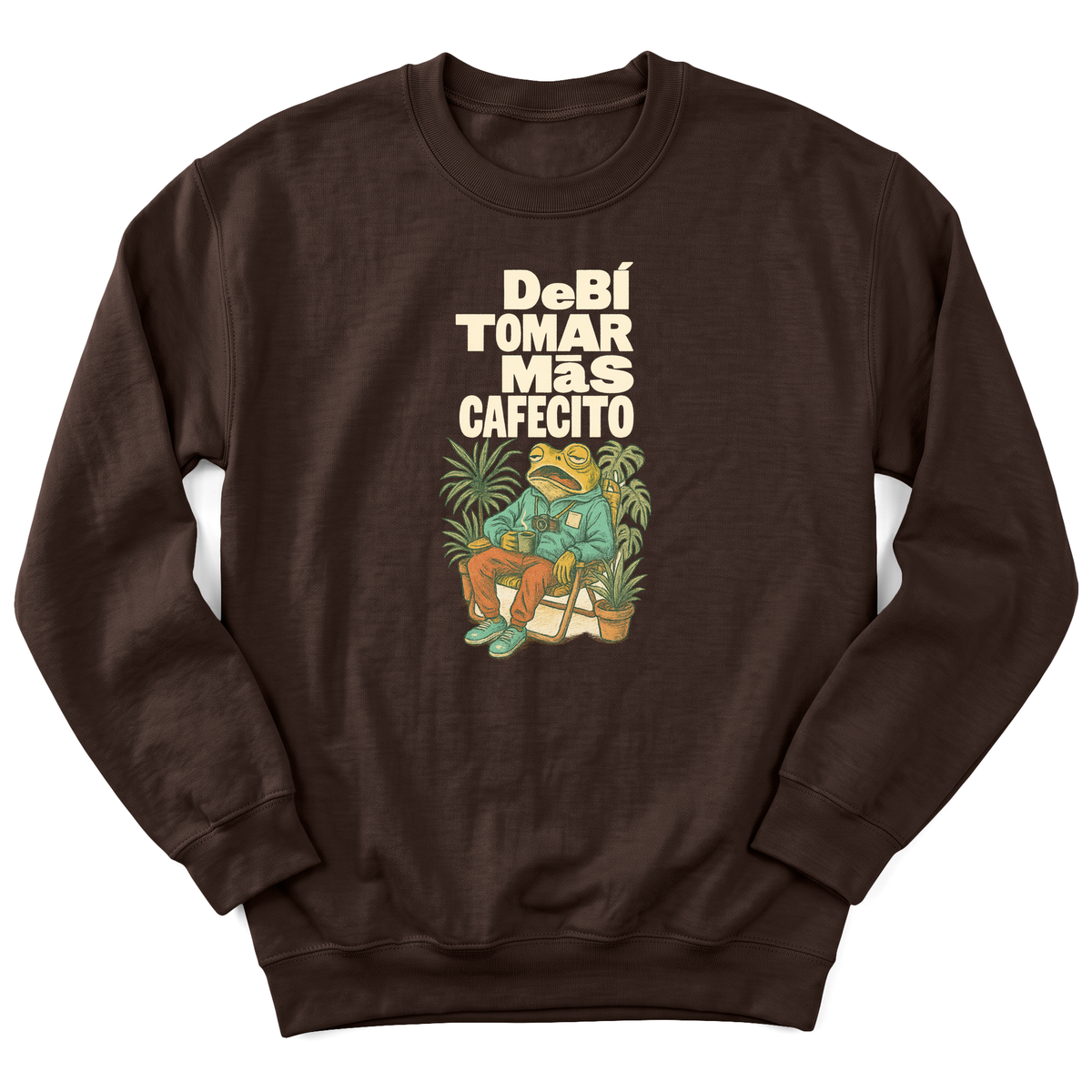 Cultura Estampada — Dark Chocolate