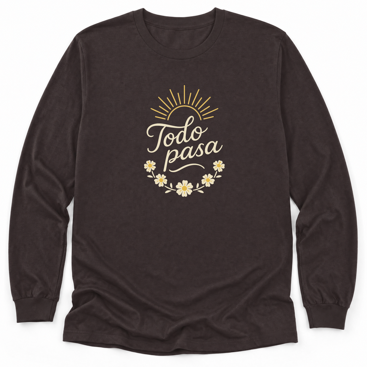Cultura Estampada — Dark Chocolate