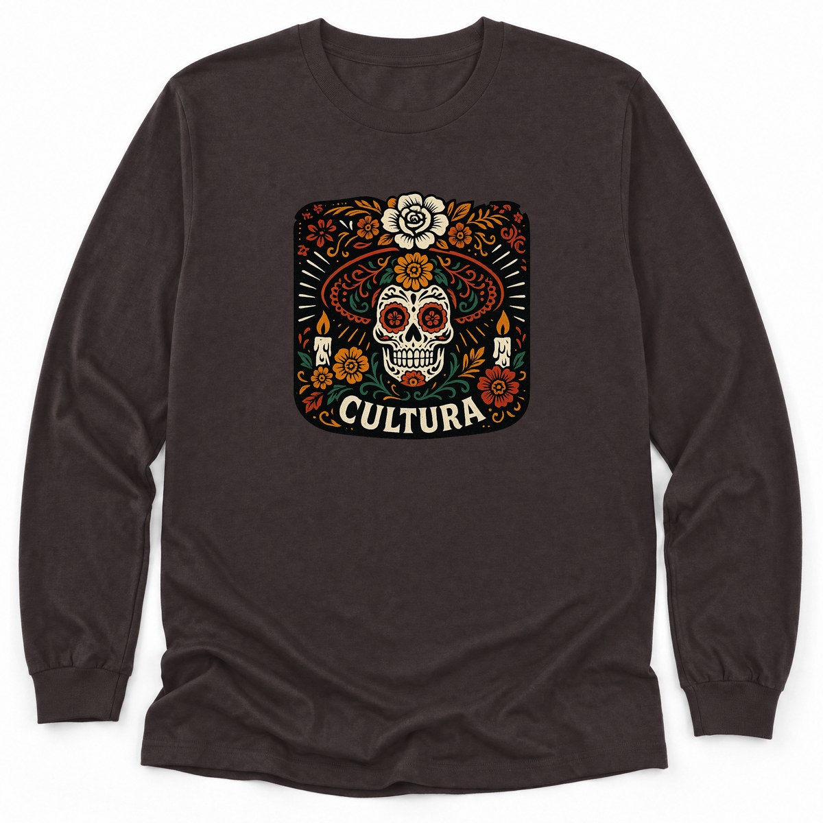 Cultura Estampada — Dark Chocolate
