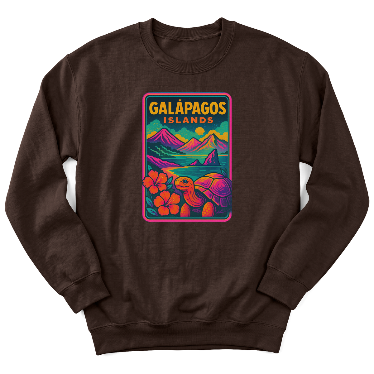 Cultura Estampada — Dark Chocolate