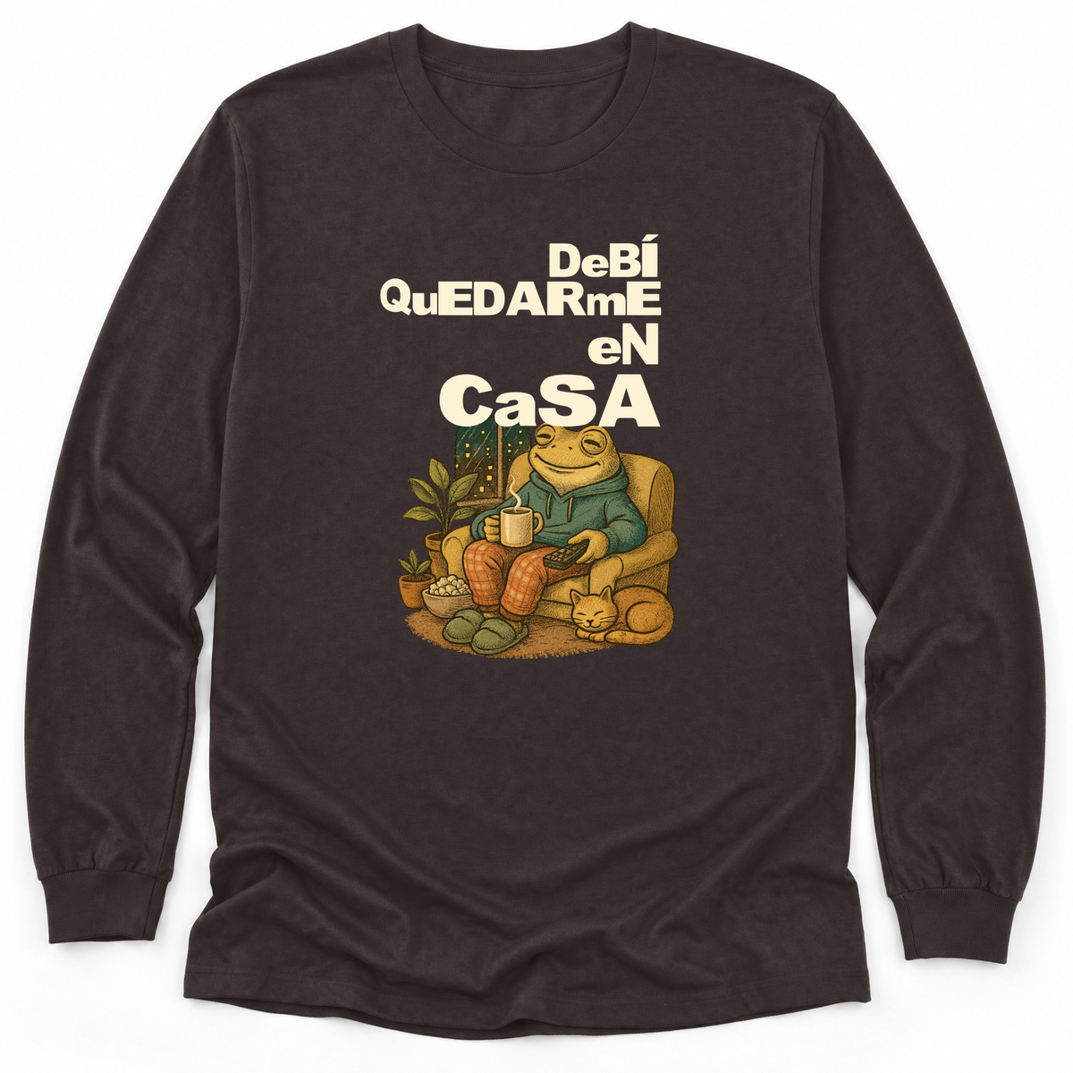 Cultura Estampada — Dark Chocolate
