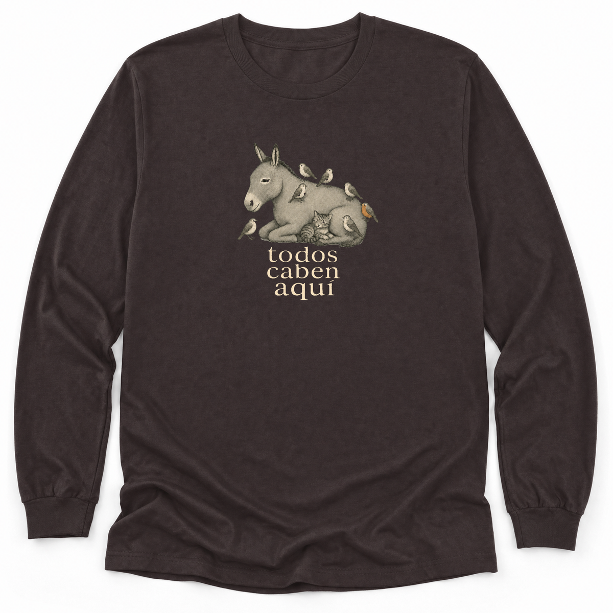 Cultura Estampada — Dark Chocolate