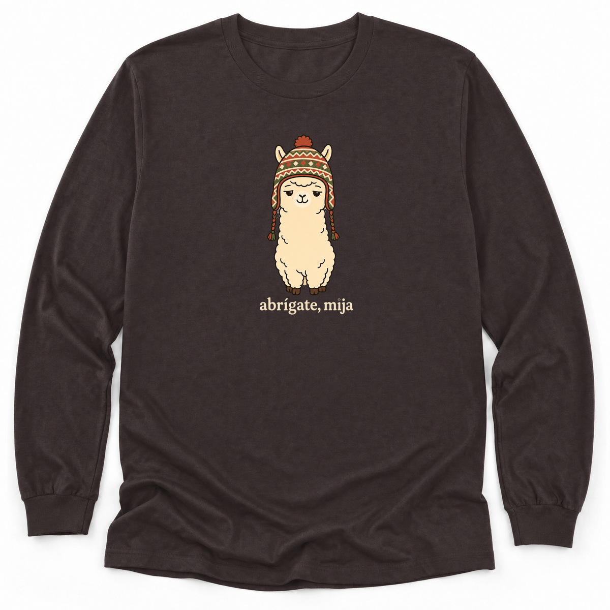 Cultura Estampada — Dark Chocolate