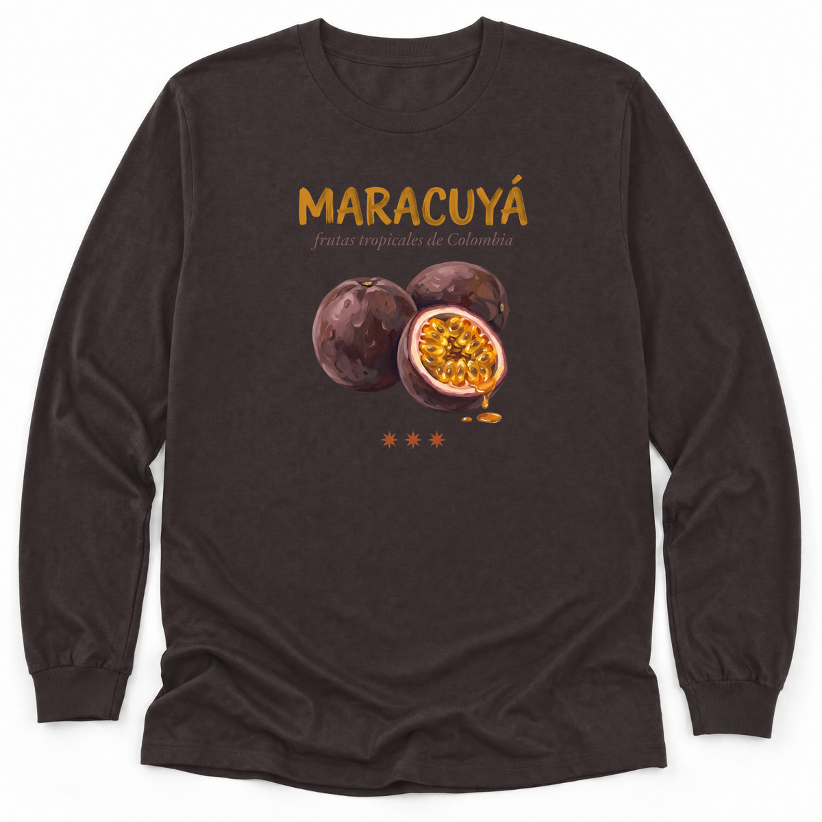 Cultura Estampada — Dark Chocolate