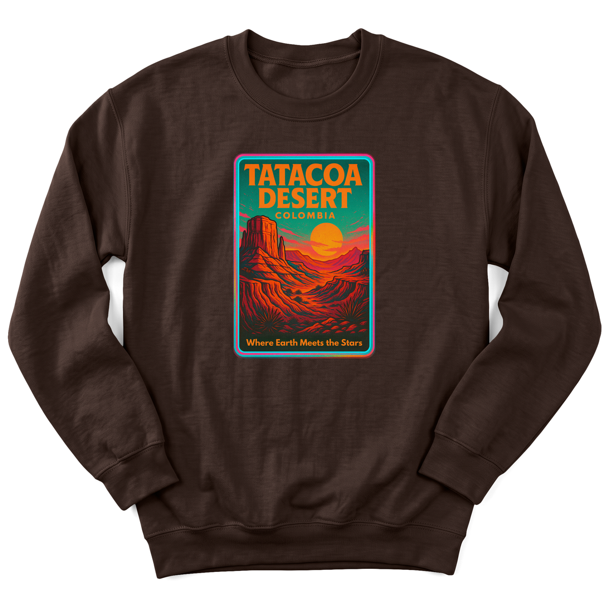 Cultura Estampada — Dark Chocolate