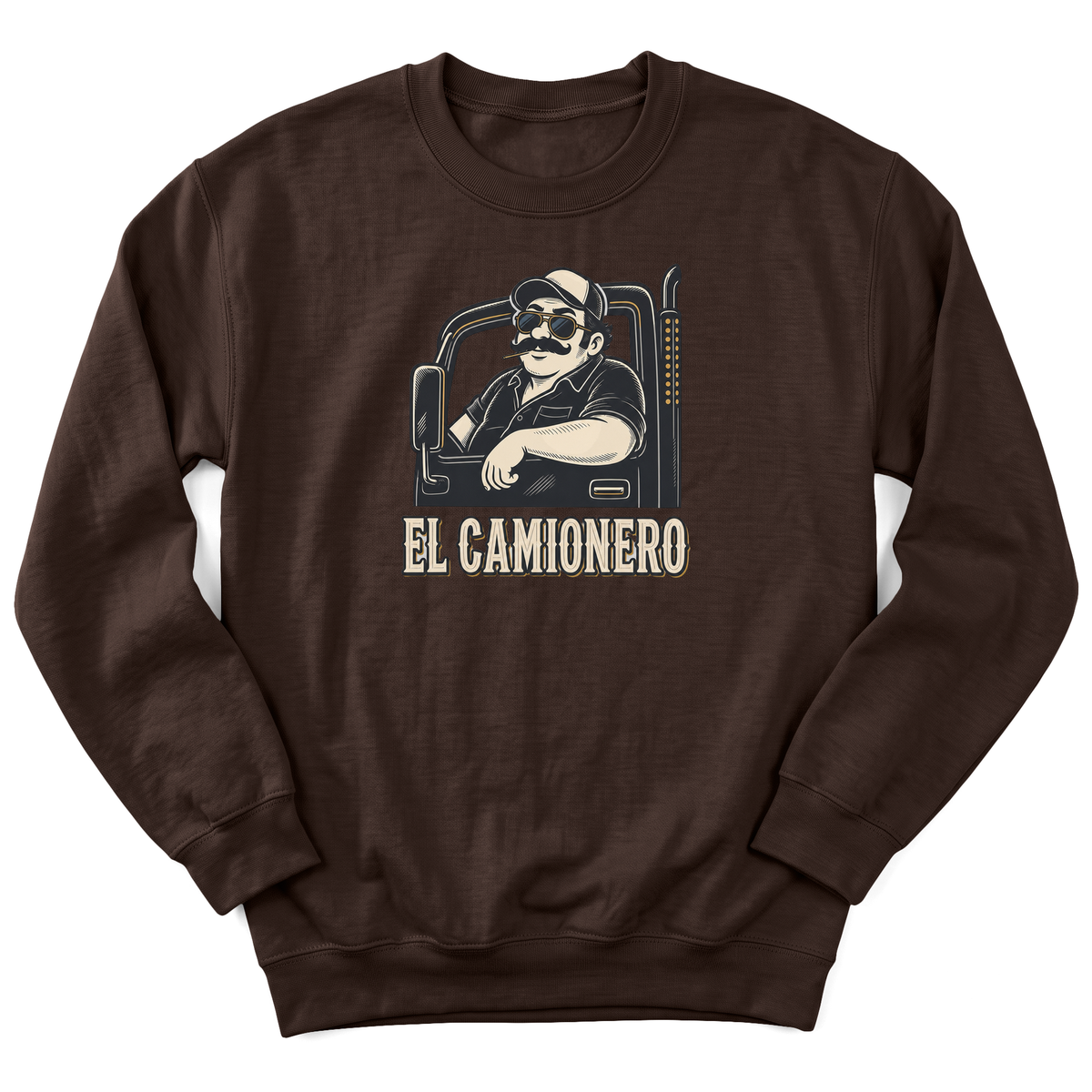 Cultura Estampada — Dark Chocolate
