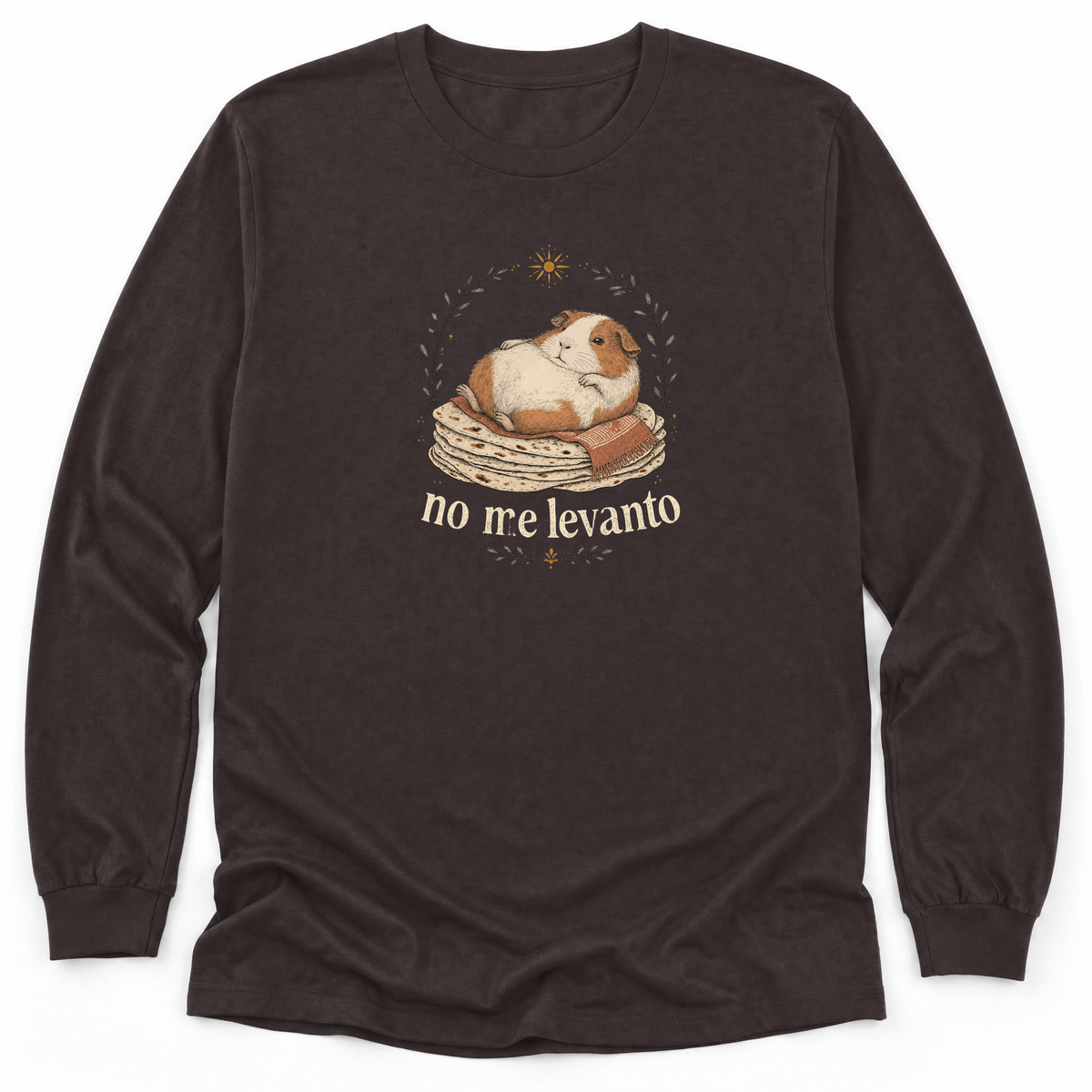 Cultura Estampada — Dark Chocolate