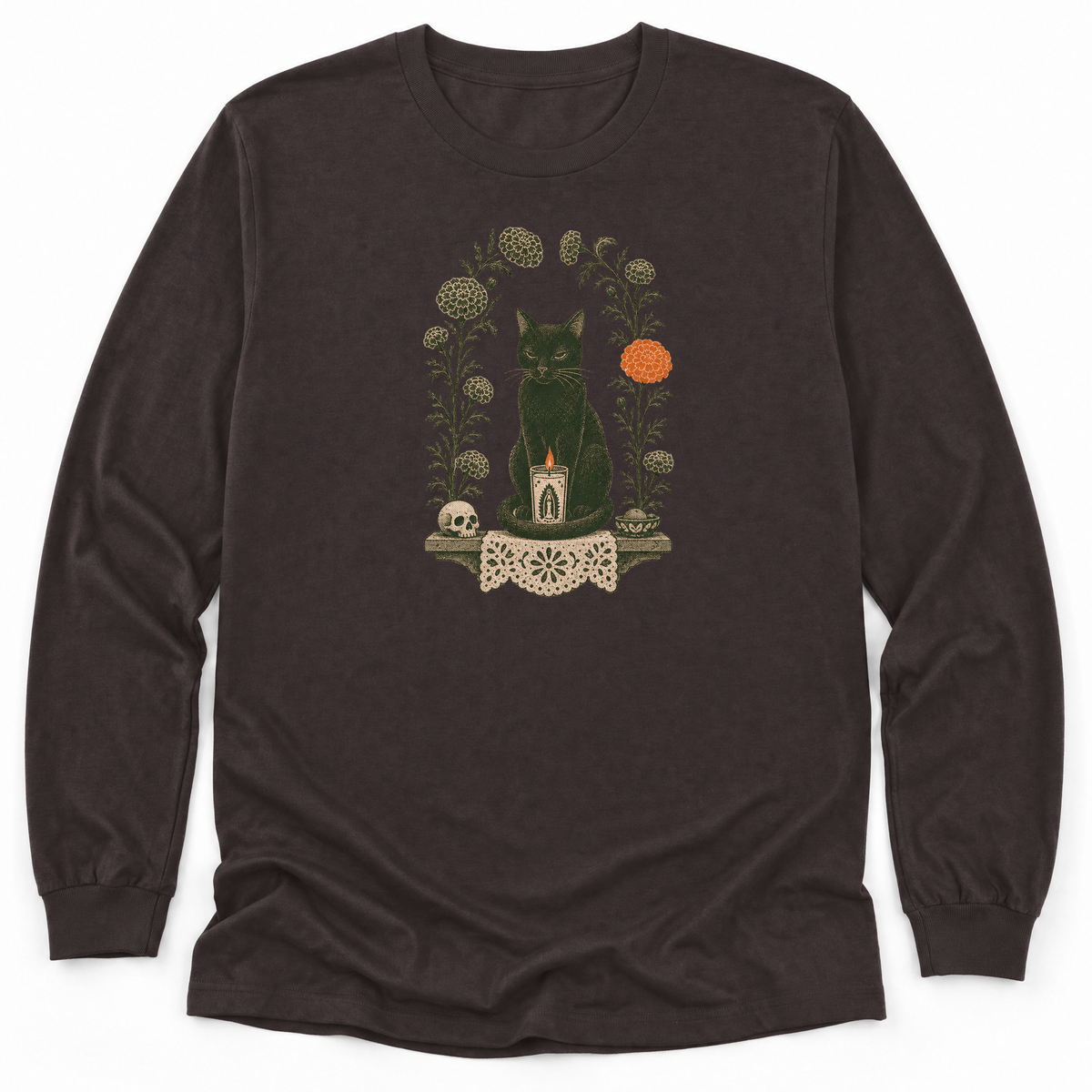 Cultura Estampada — Dark Chocolate
