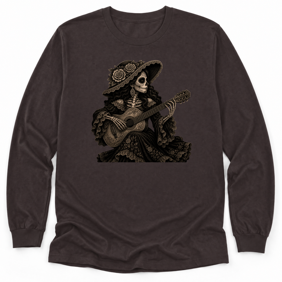 Cultura Estampada — Dark Chocolate