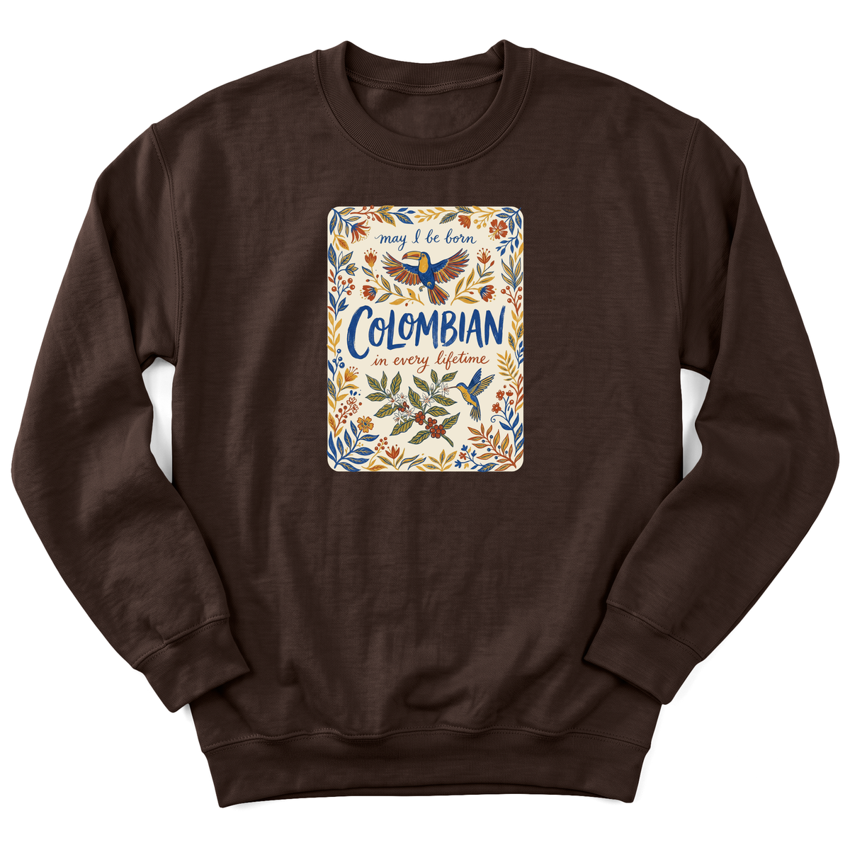 Cultura Estampada — Dark Chocolate