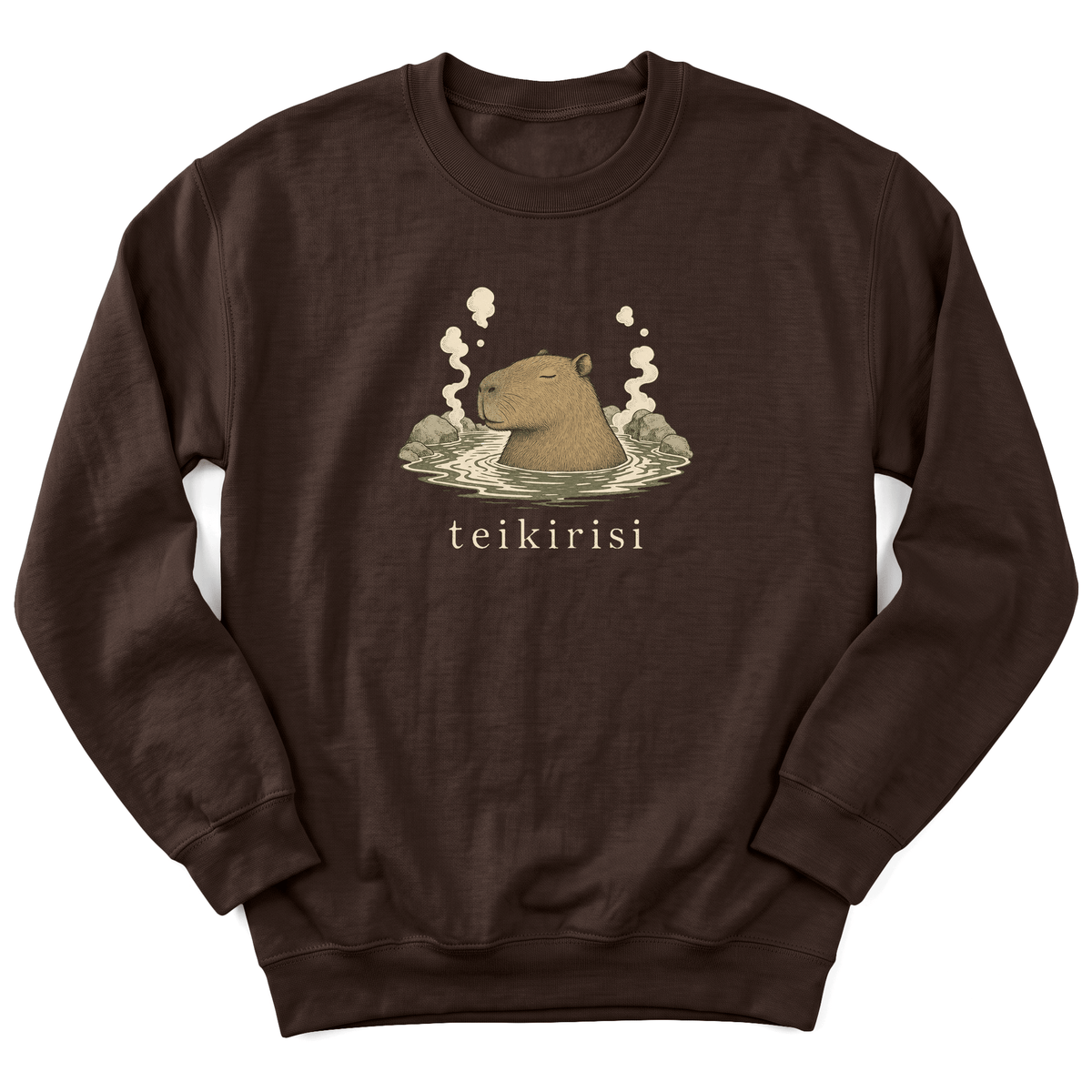 Cultura Estampada — Dark Chocolate