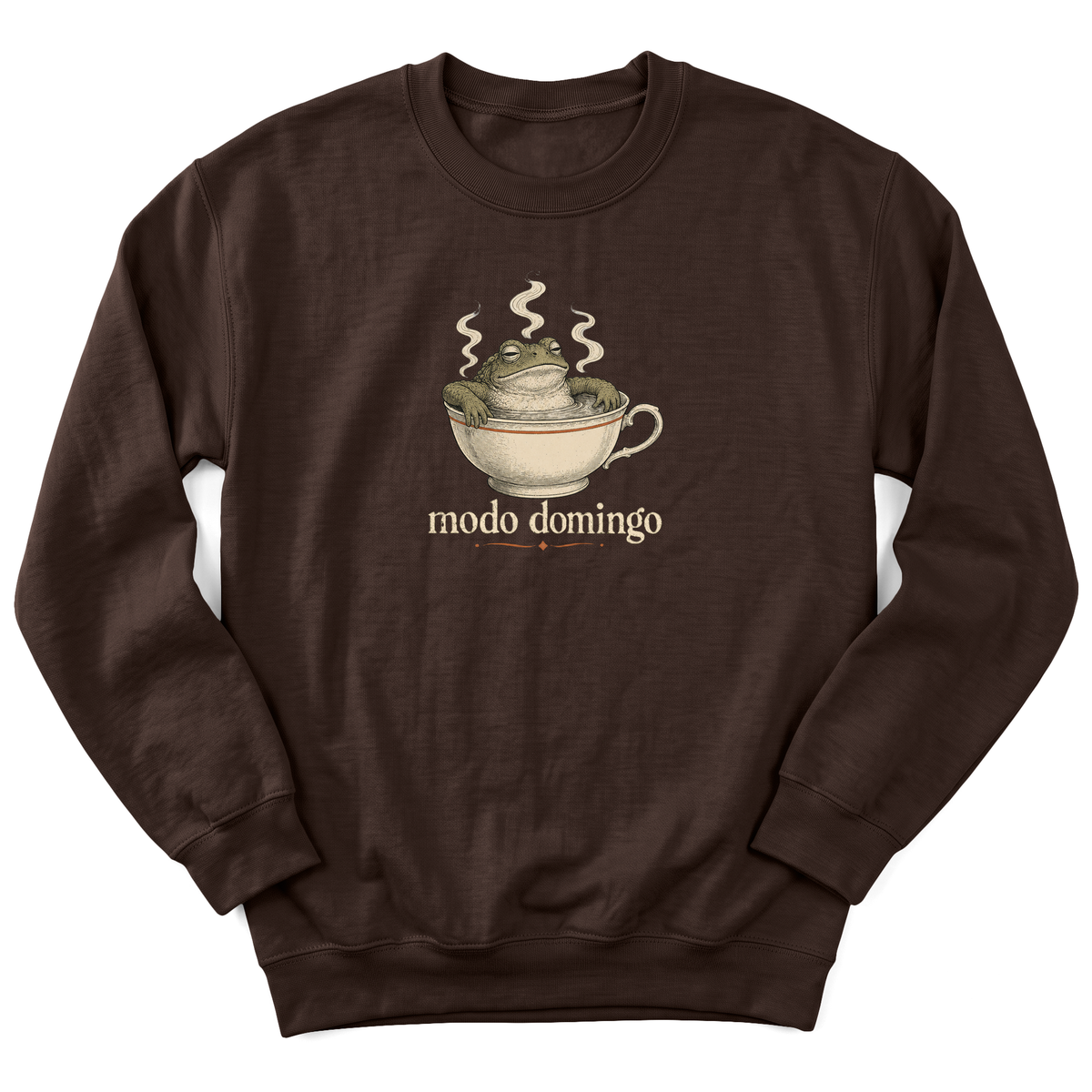 Cultura Estampada — Dark Chocolate