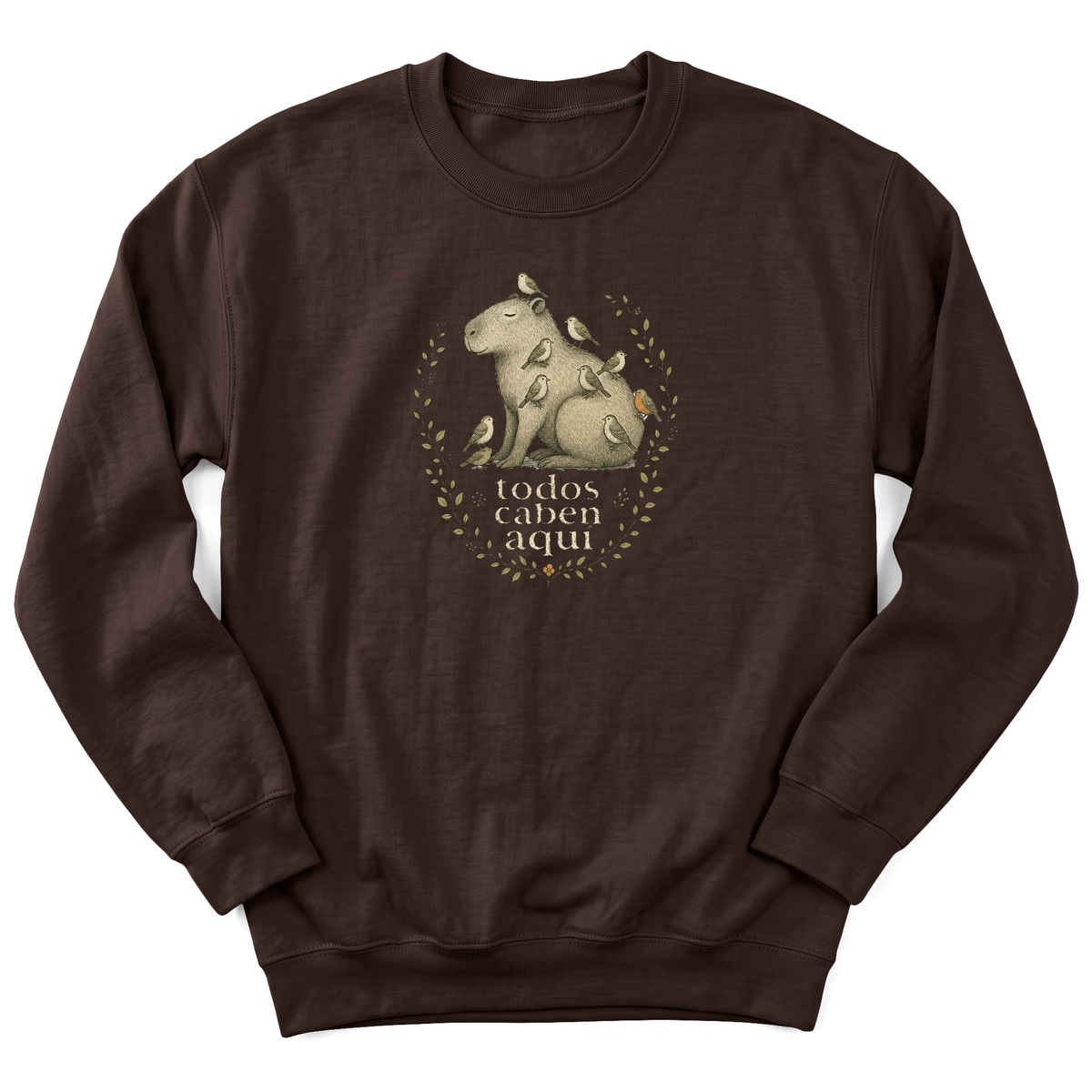 Cultura Estampada — Dark Chocolate
