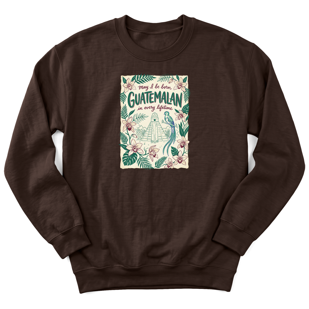 Cultura Estampada — Dark Chocolate