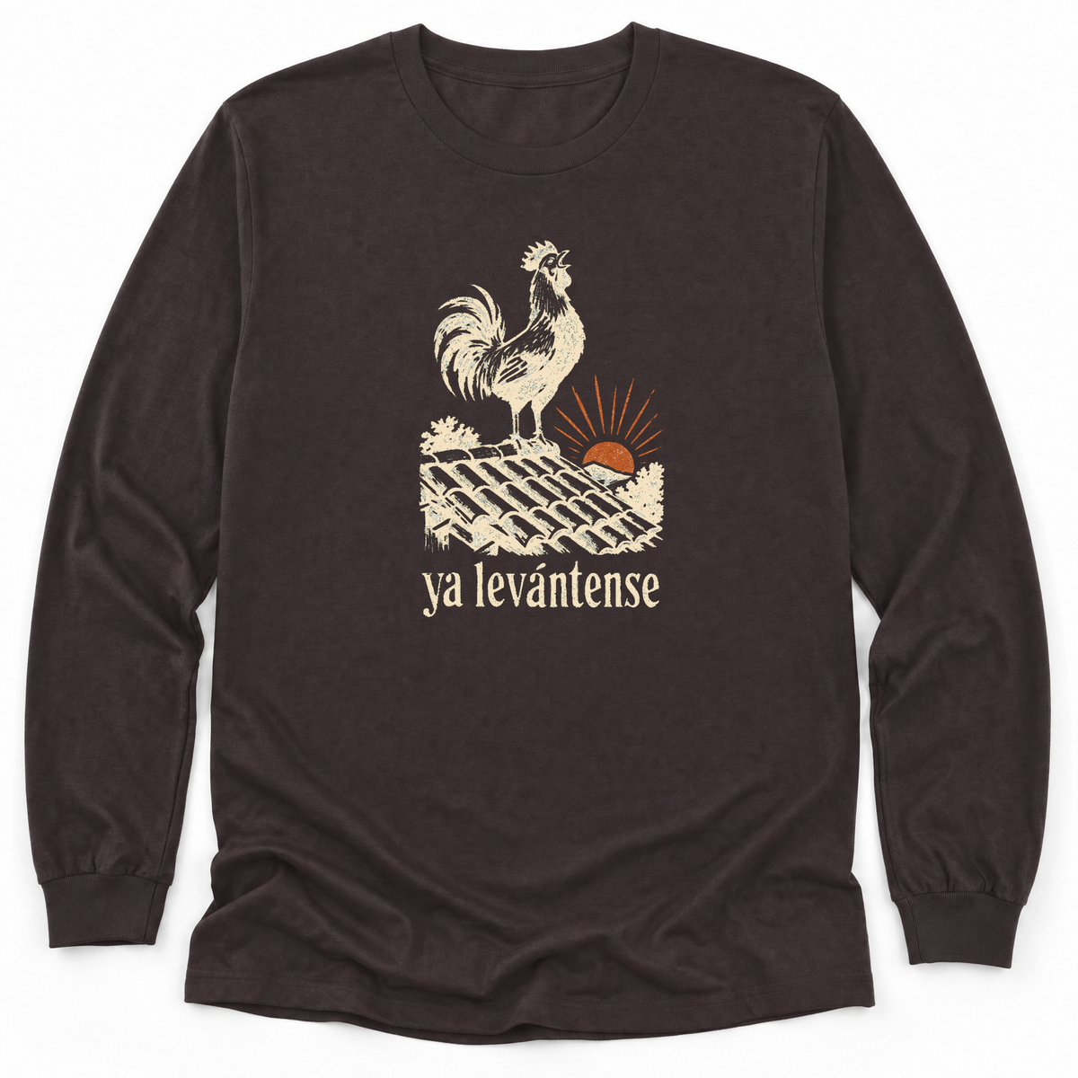 Cultura Estampada — Dark Chocolate