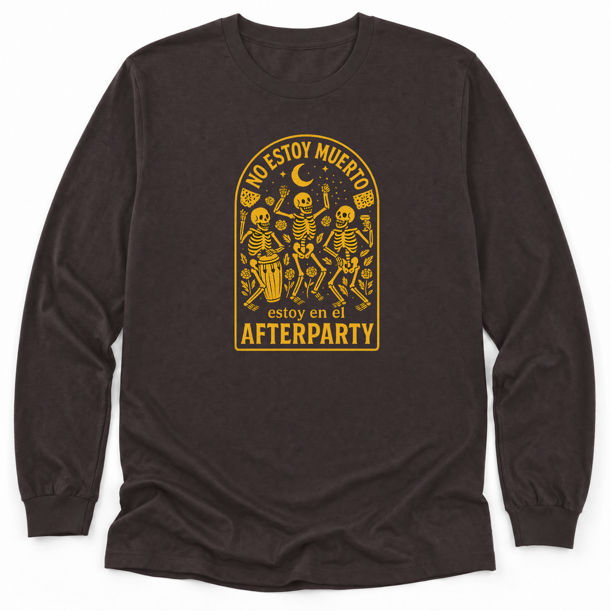 Cultura Estampada — Dark Chocolate