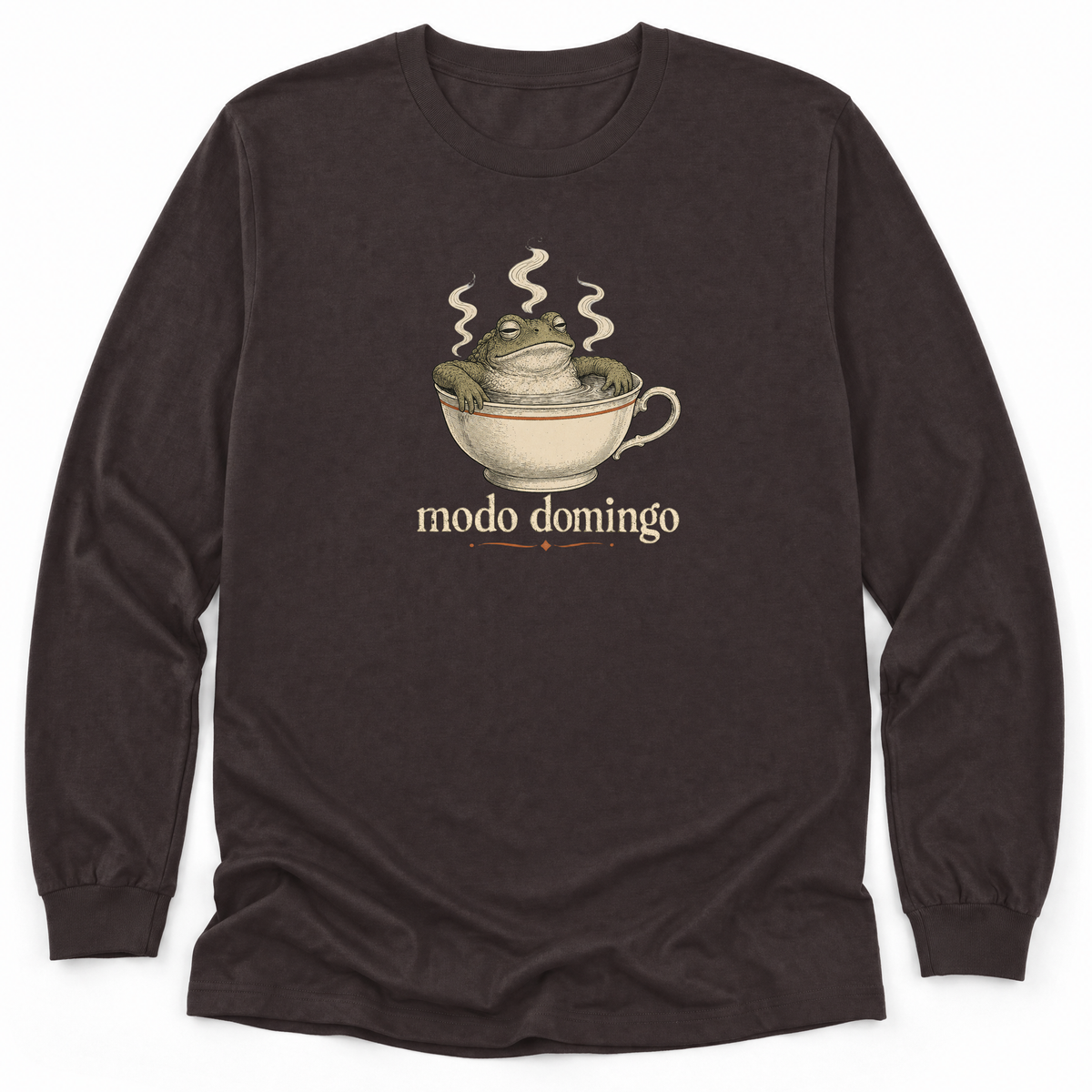 Cultura Estampada — Dark Chocolate