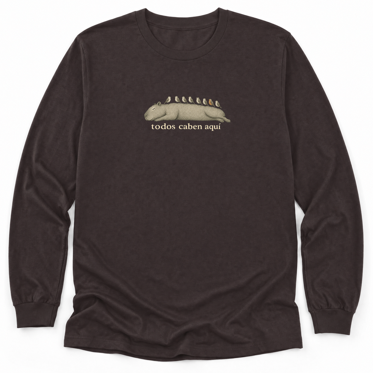 Cultura Estampada — Dark Chocolate