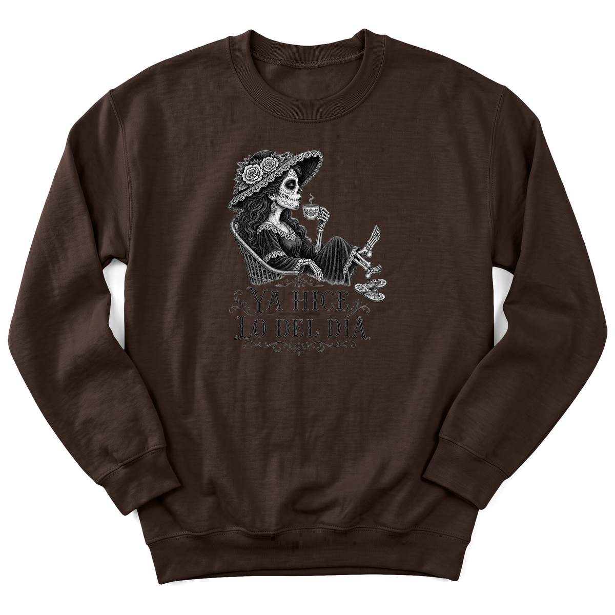 Cultura Estampada — Dark Chocolate