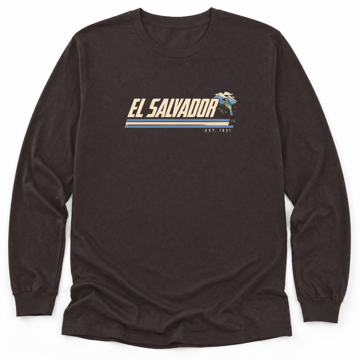 Cultura Estampada — Dark Chocolate