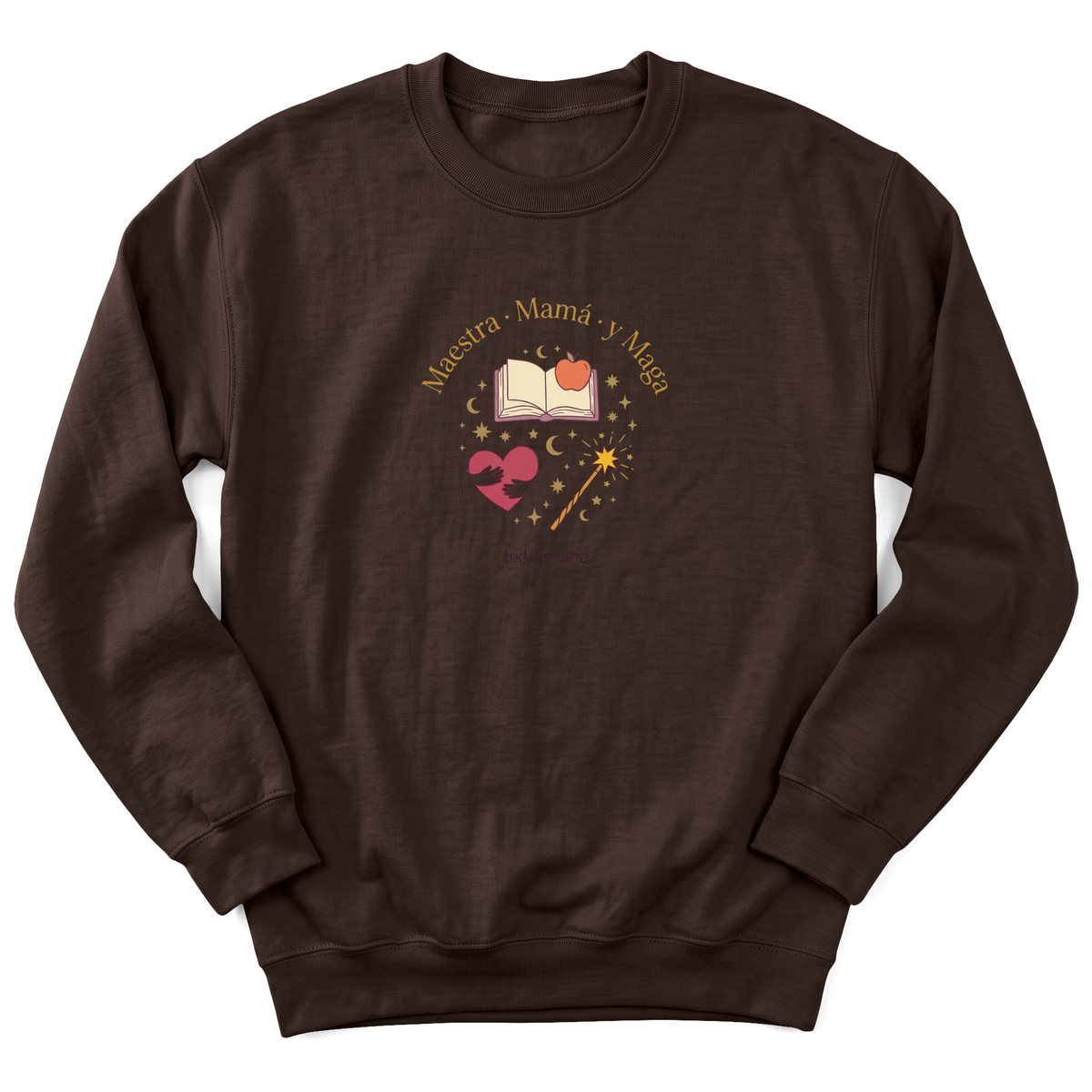 Cultura Estampada — Dark Chocolate