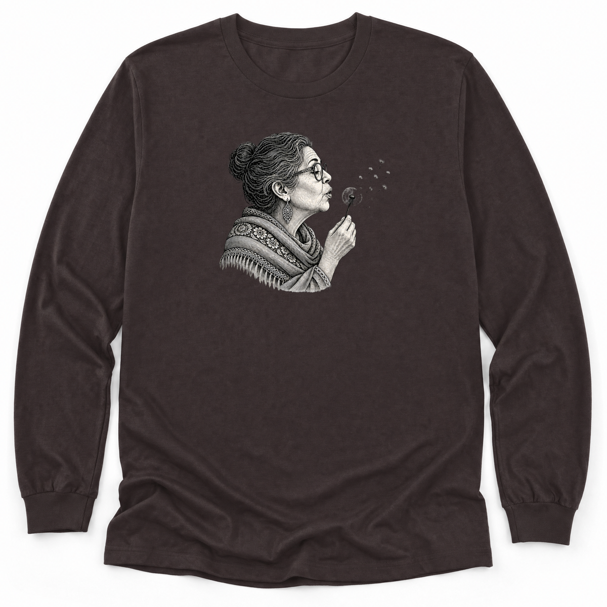 Cultura Estampada — Dark Chocolate